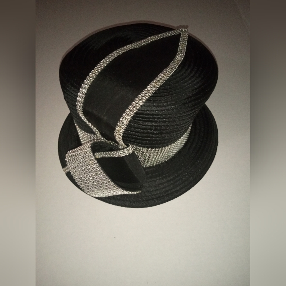Tall Fancy Hat